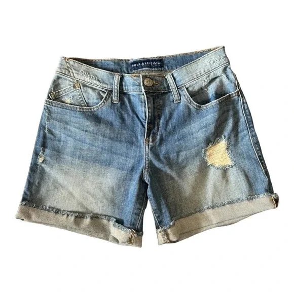 Rock & Republic Bumbershoot Shorts - Picture 2 of 11